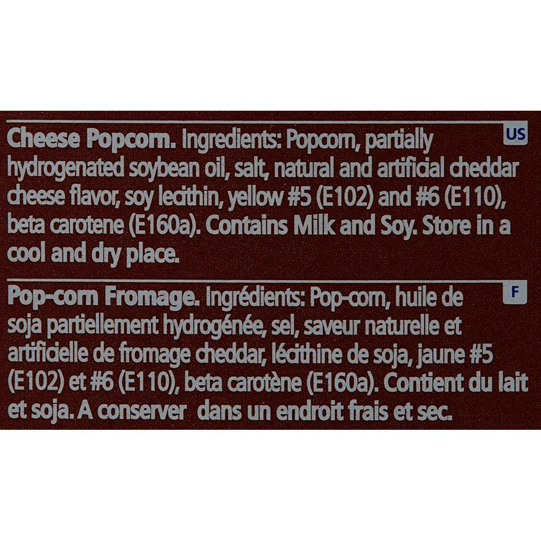 Buy American Garden Popcorn Cheese Flavor Imported Online at Best Price